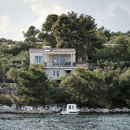 Beach House Blue Lagoon Okrug Gornji Bagian luar foto