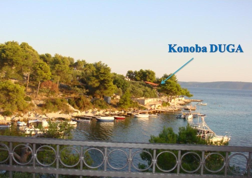 Beach House Blue Lagoon Okrug Gornji Bagian luar foto