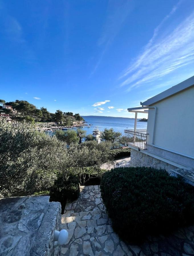 Beach House Blue Lagoon Okrug Gornji Bagian luar foto