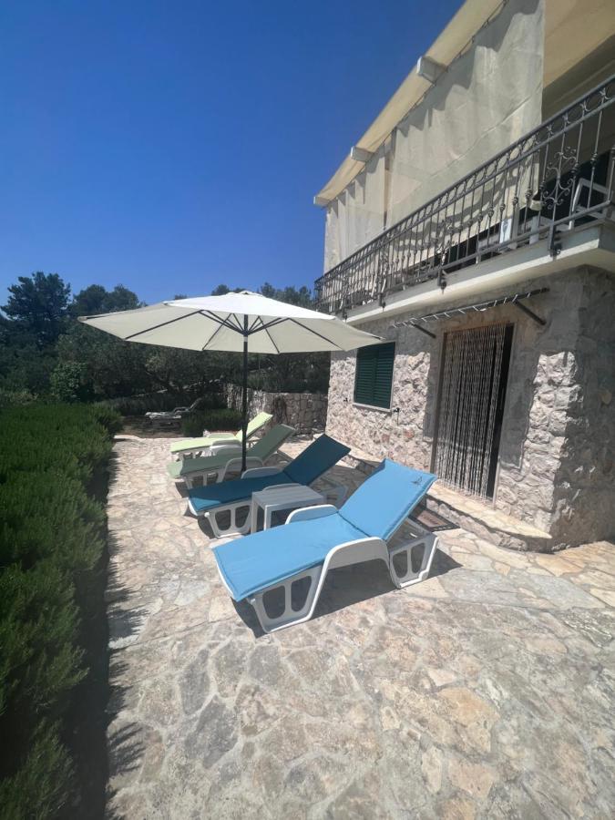 Beach House Blue Lagoon Okrug Gornji Bagian luar foto