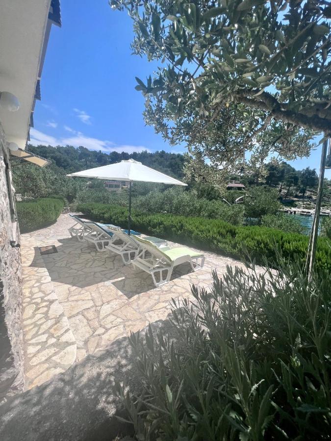 Beach House Blue Lagoon Okrug Gornji Bagian luar foto