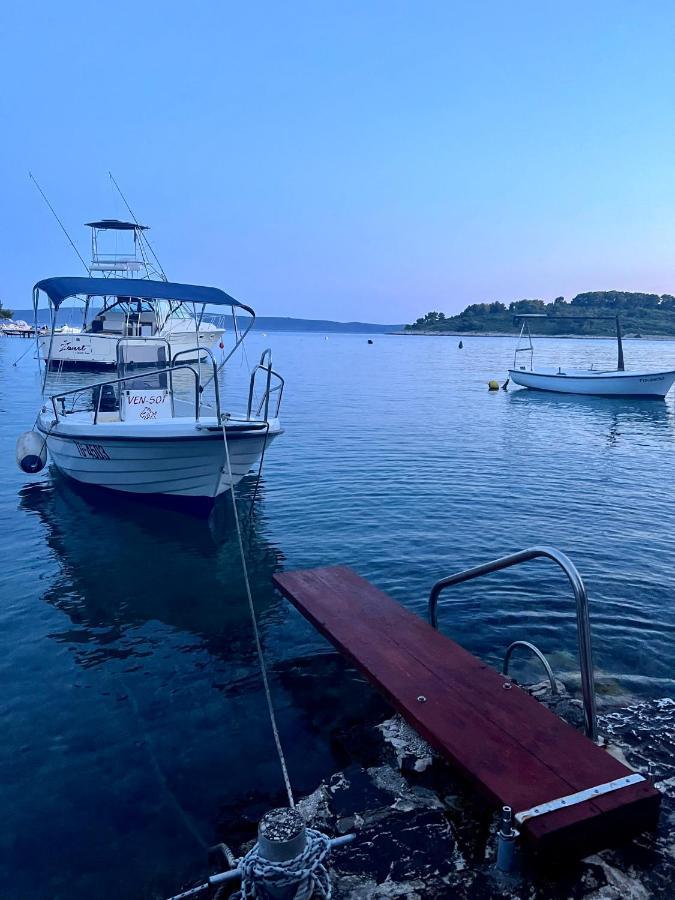 Beach House Blue Lagoon Okrug Gornji Bagian luar foto