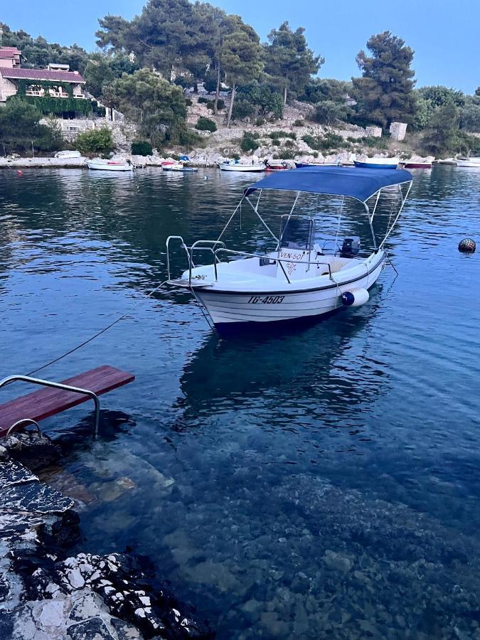 Beach House Blue Lagoon Okrug Gornji Bagian luar foto