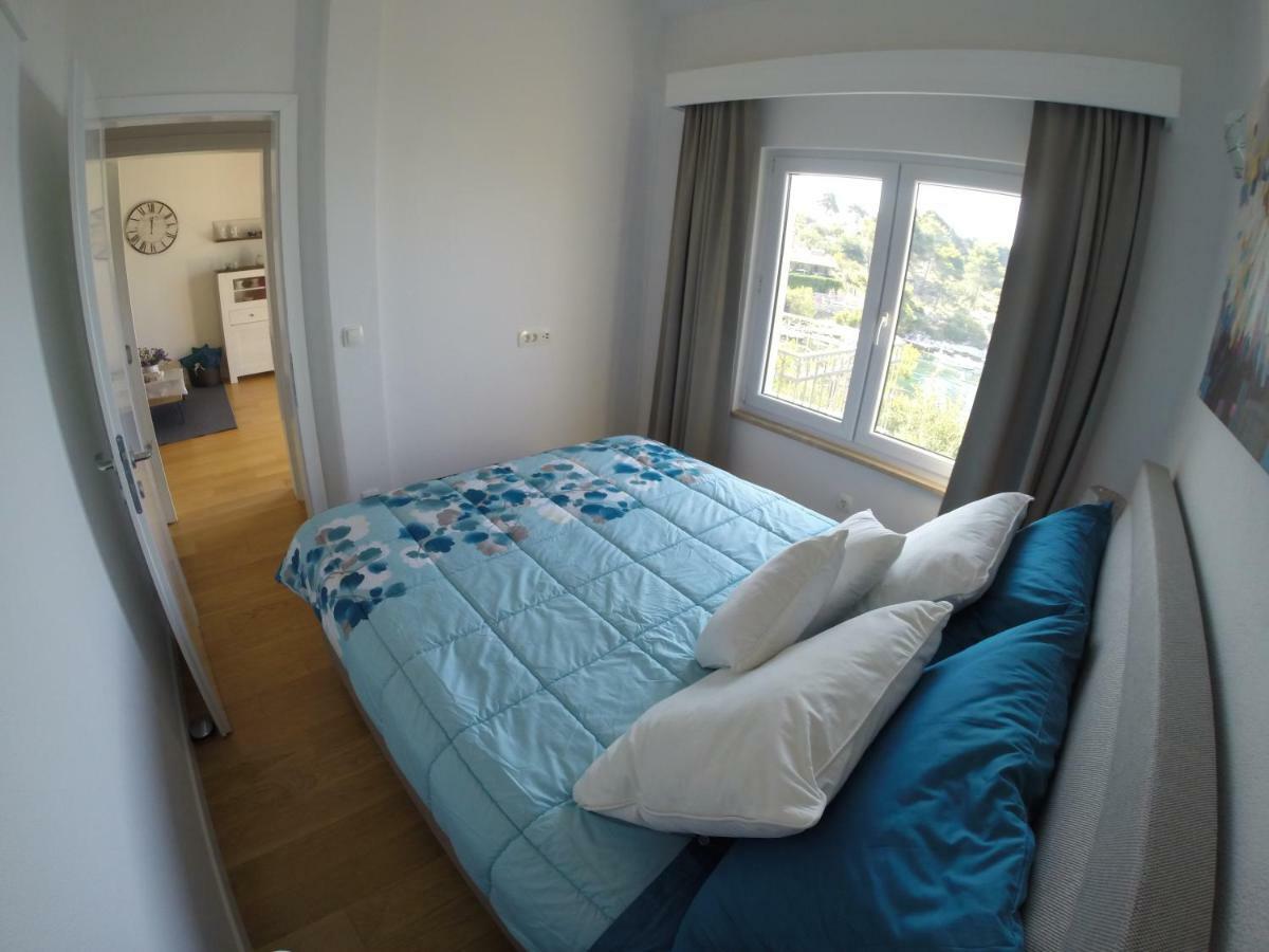 Beach House Blue Lagoon Okrug Gornji Bagian luar foto
