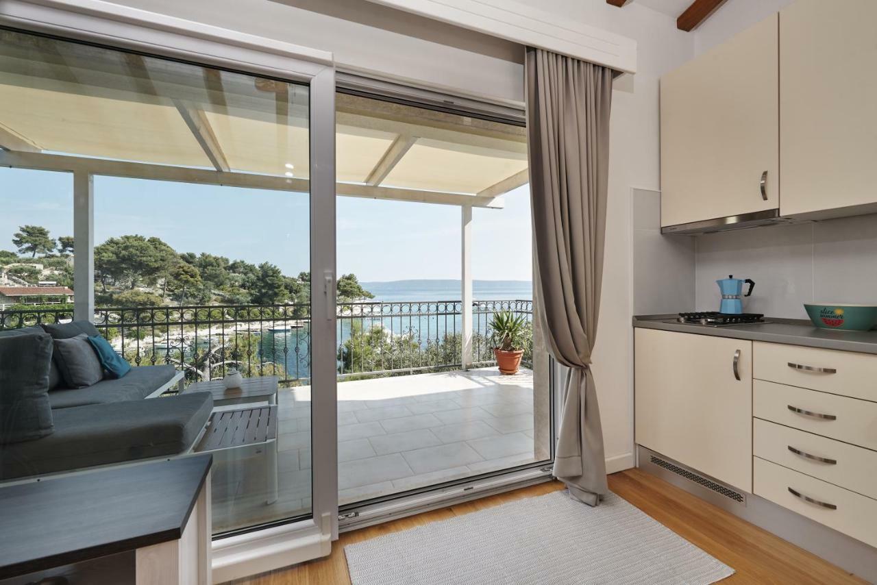 Beach House Blue Lagoon Okrug Gornji Bagian luar foto