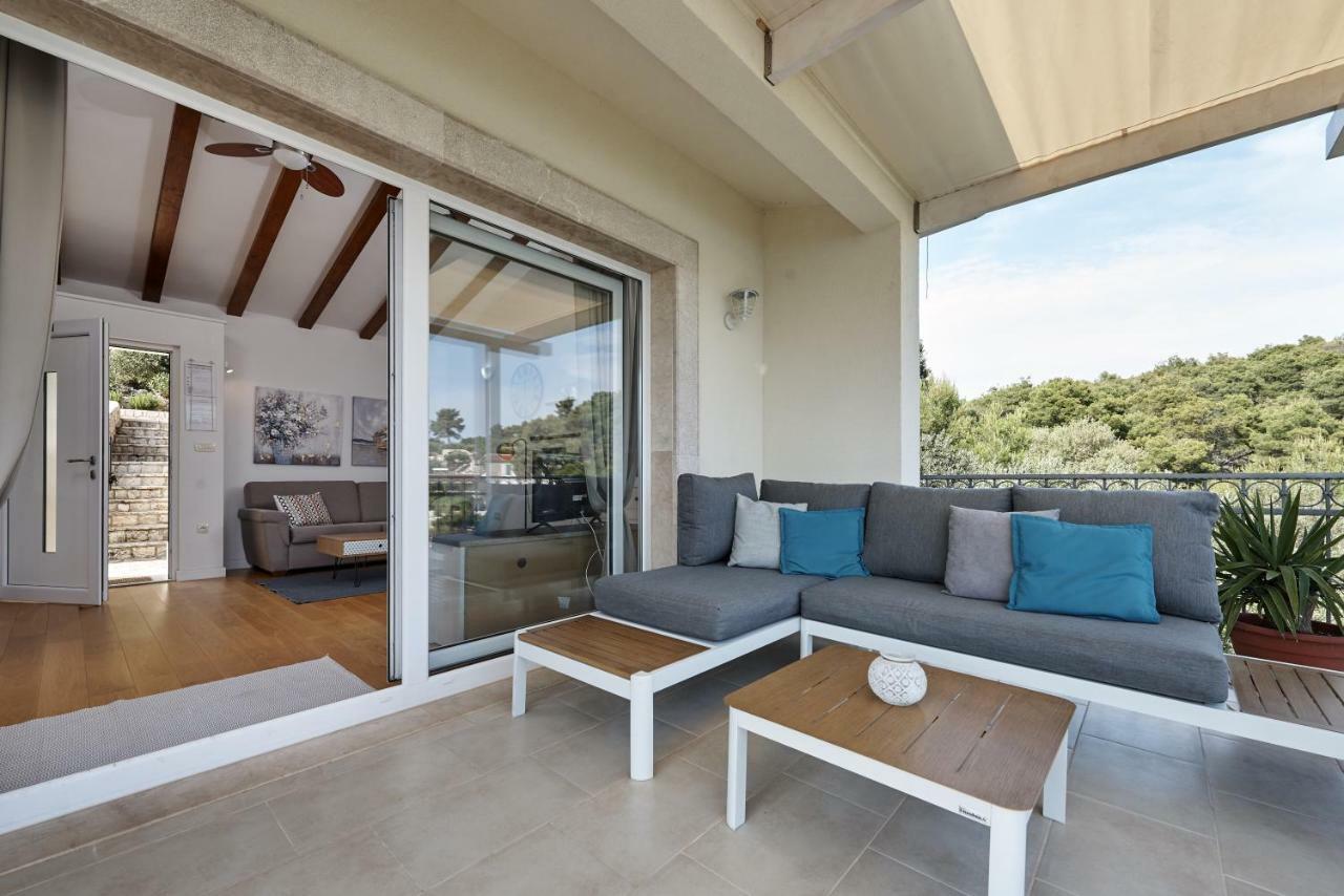 Beach House Blue Lagoon Okrug Gornji Bagian luar foto