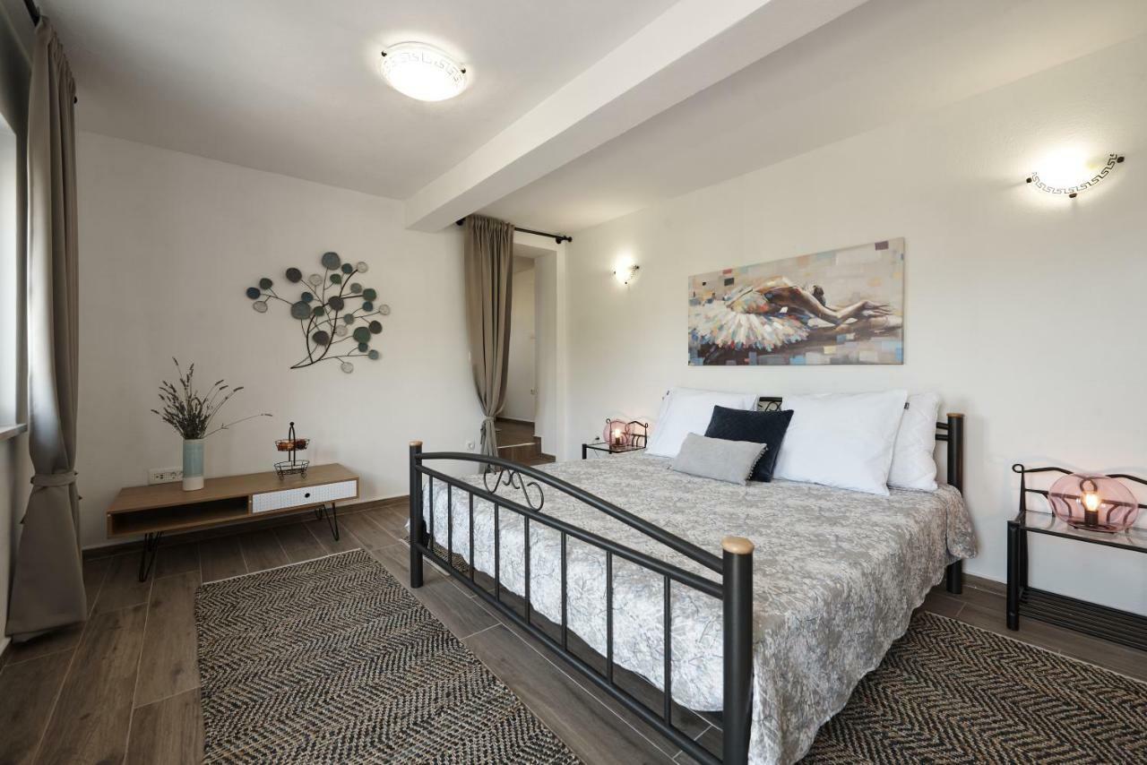 Beach House Blue Lagoon Okrug Gornji Bagian luar foto