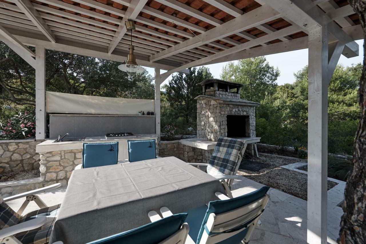 Beach House Blue Lagoon Okrug Gornji Bagian luar foto