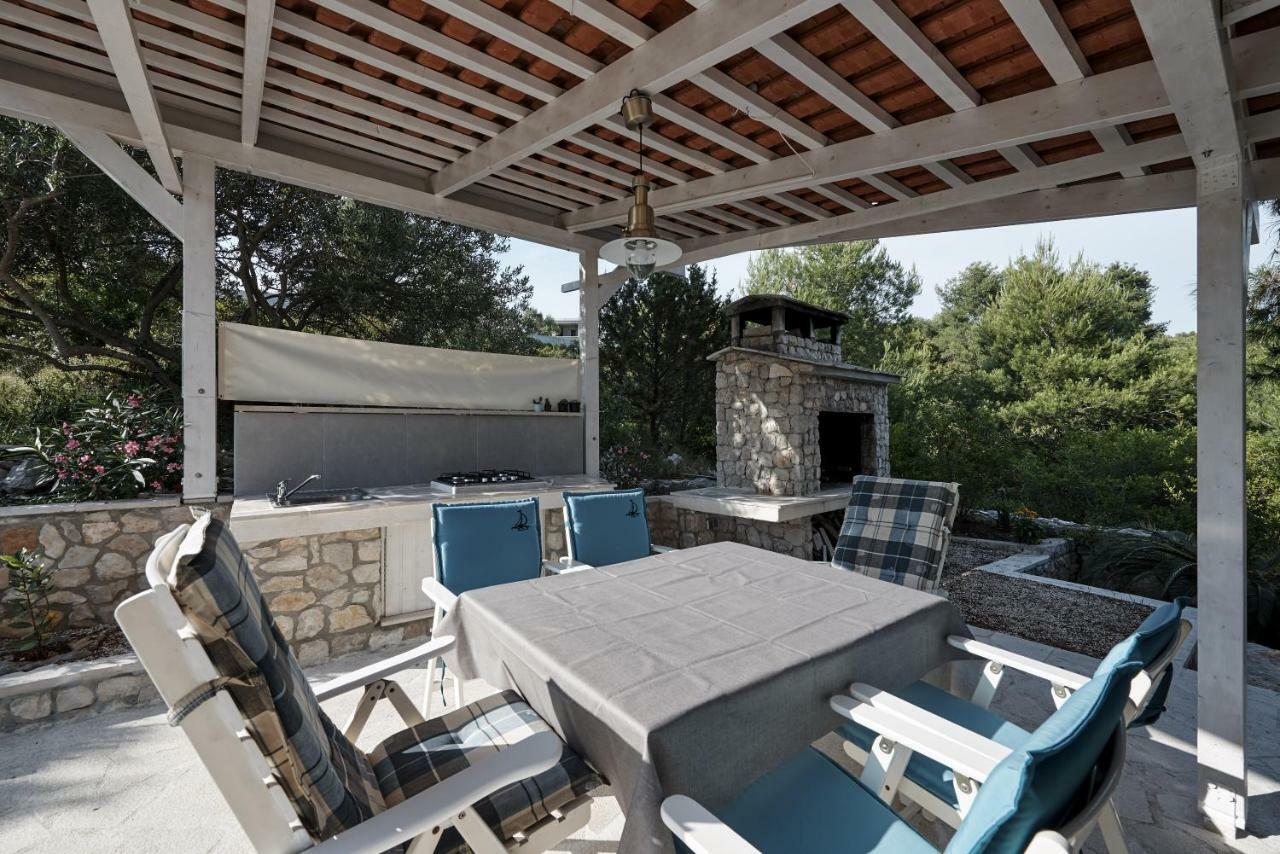 Beach House Blue Lagoon Okrug Gornji Bagian luar foto
