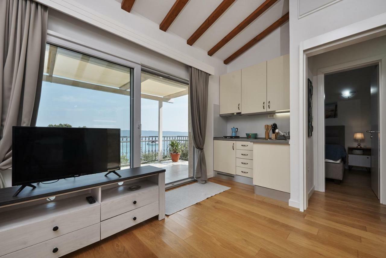 Beach House Blue Lagoon Okrug Gornji Bagian luar foto