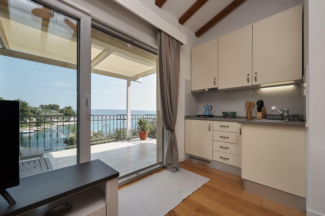 Beach House Blue Lagoon Okrug Gornji Bagian luar foto