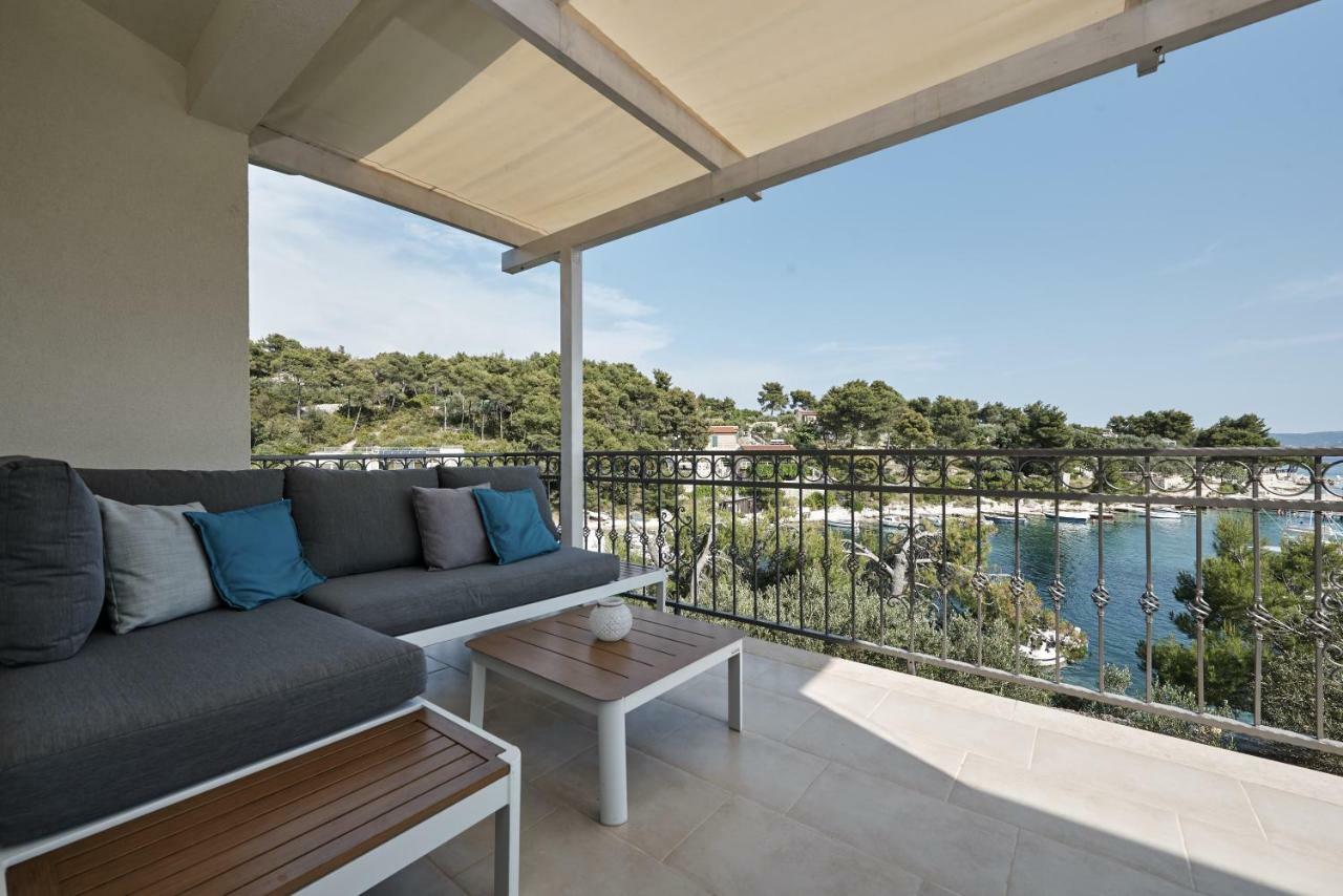Beach House Blue Lagoon Okrug Gornji Bagian luar foto