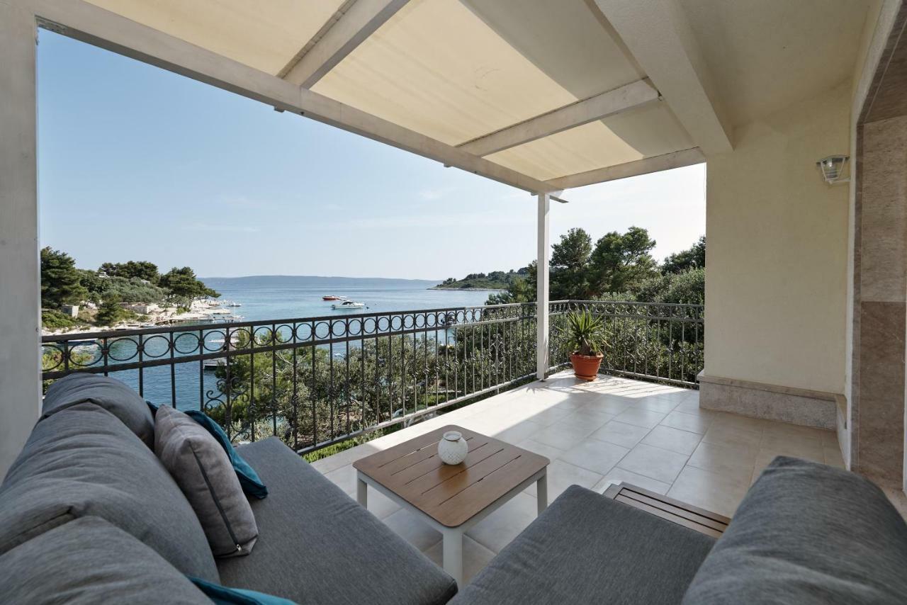 Beach House Blue Lagoon Okrug Gornji Bagian luar foto