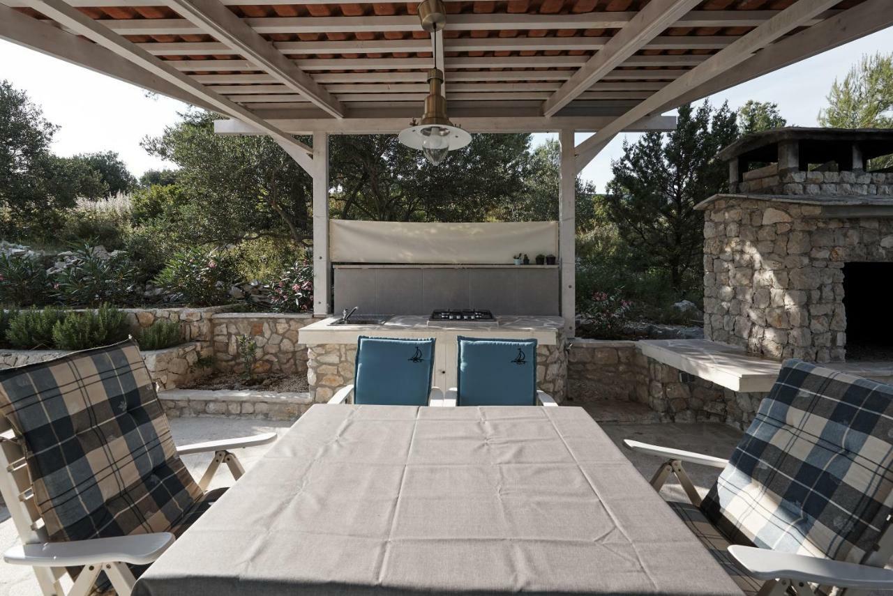 Beach House Blue Lagoon Okrug Gornji Bagian luar foto