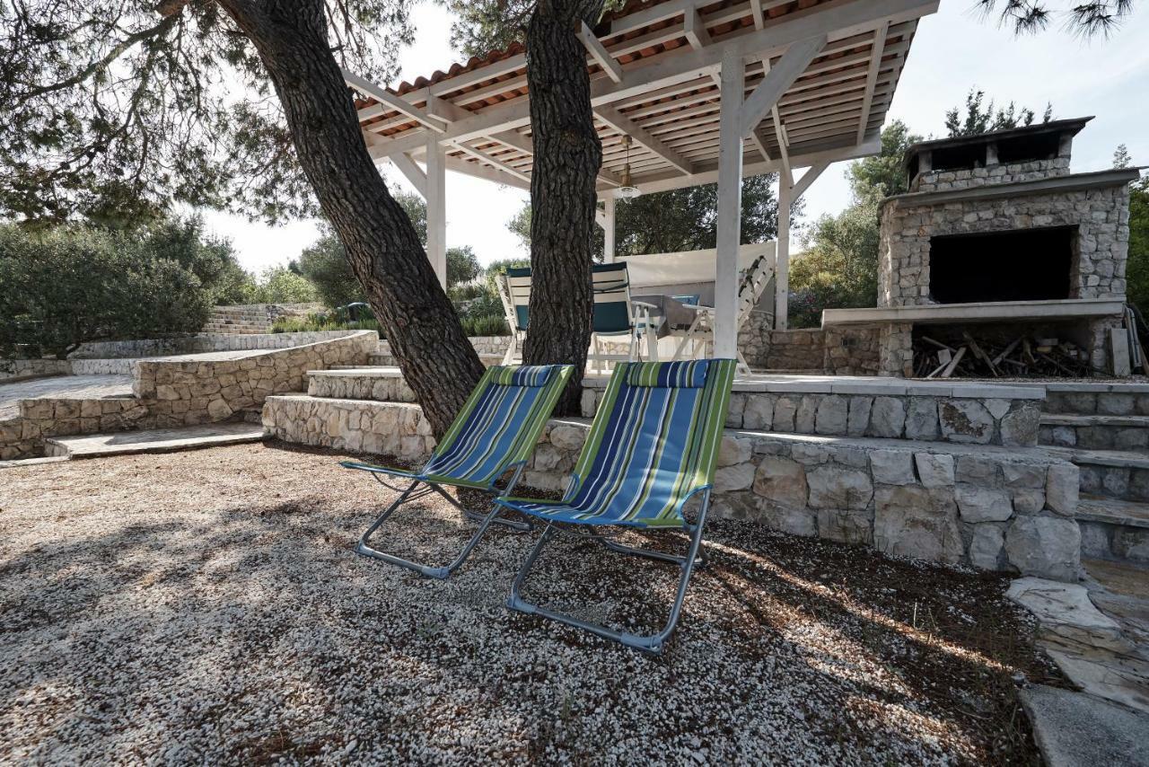Beach House Blue Lagoon Okrug Gornji Bagian luar foto