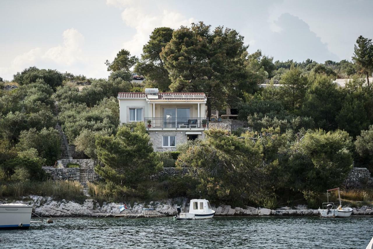Beach House Blue Lagoon Okrug Gornji Bagian luar foto