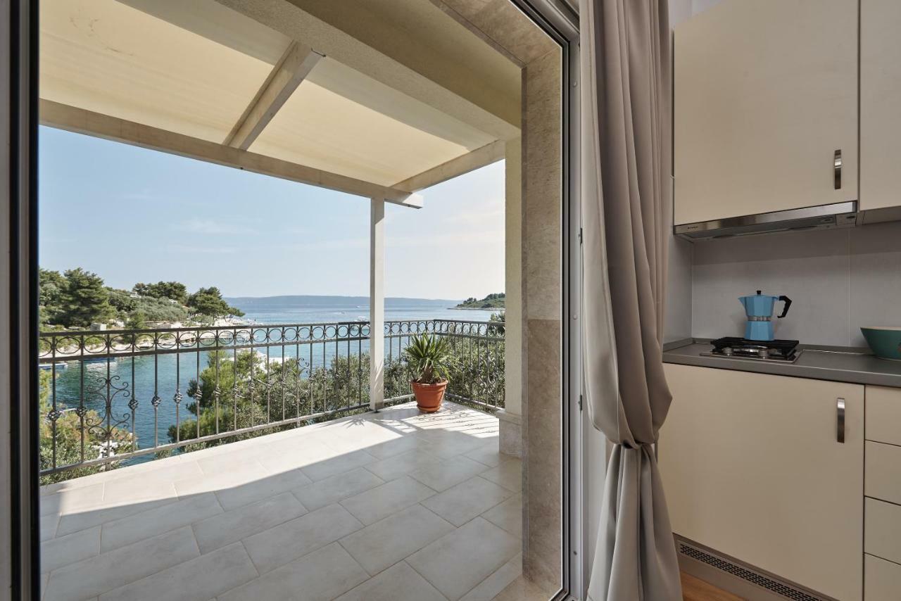 Beach House Blue Lagoon Okrug Gornji Bagian luar foto
