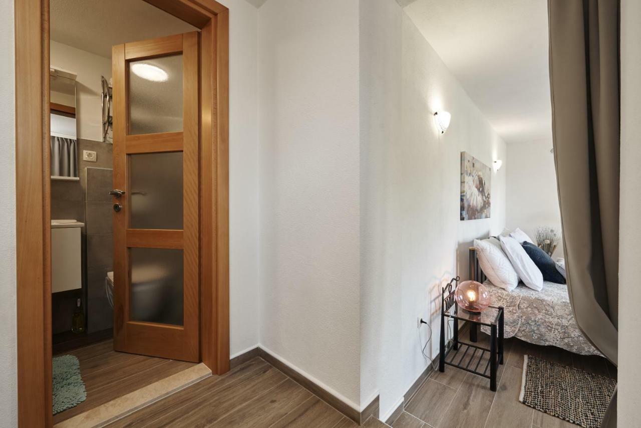 Beach House Blue Lagoon Okrug Gornji Bagian luar foto