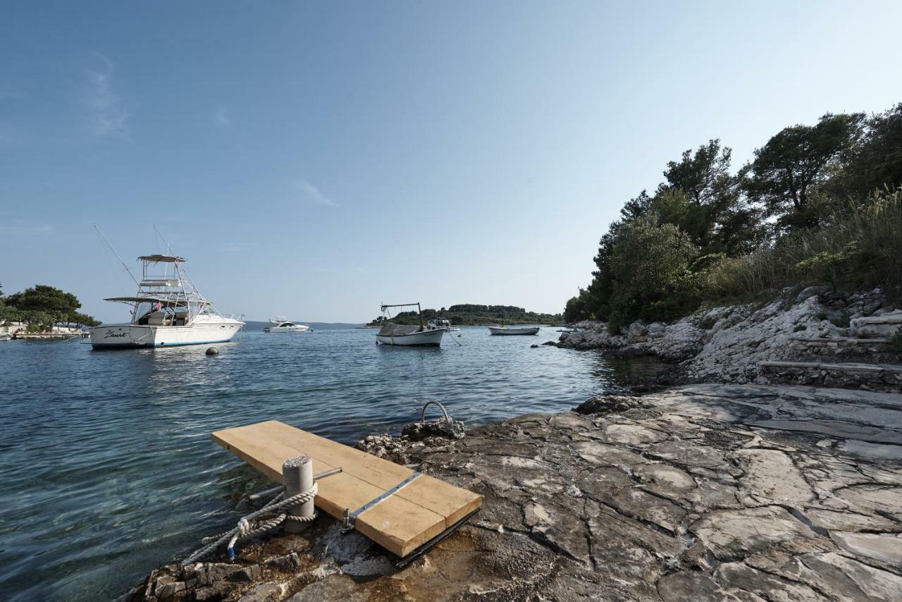 Beach House Blue Lagoon Okrug Gornji Bagian luar foto